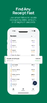Receipify 6.5" screenshot 4